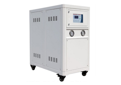 水冷箱式工業(yè)冷水機